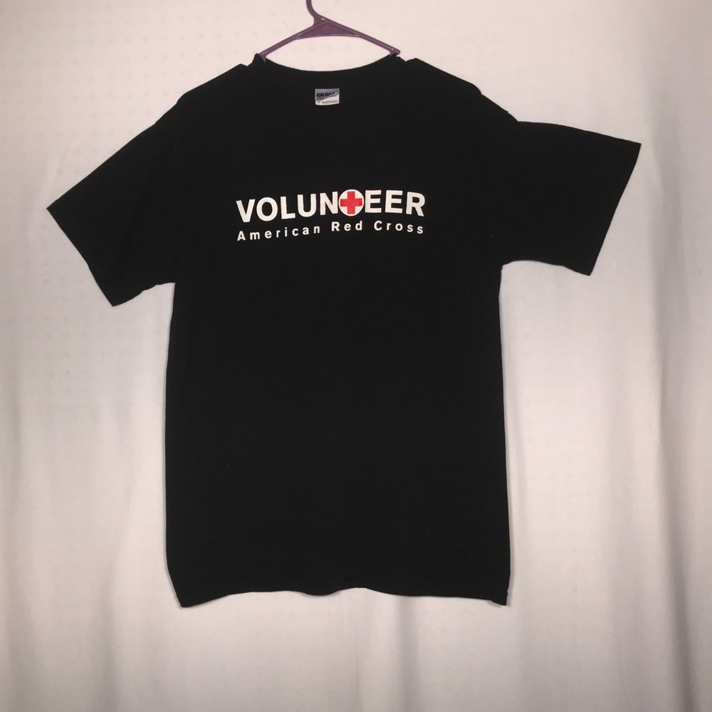 American Red Cross T-Shirt- Size Medium